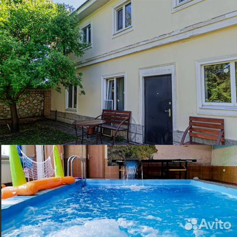 

3-к. коттедж, 150 м²