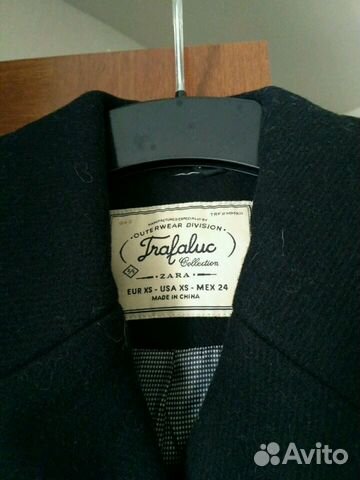 Женское пальто Zara