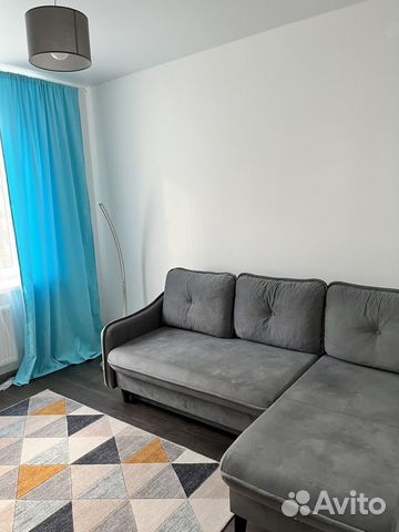 

2-к. квартира, 41 м², 2 кровати