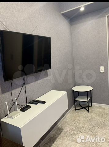

Квартира-студия, 14,5 м², 1 кровать