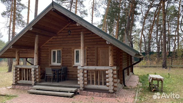 

2-к. коттедж, 50 м²