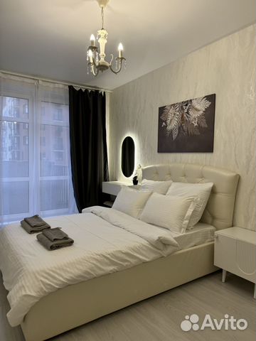 

2-к. квартира, 65 м², 3 кровати