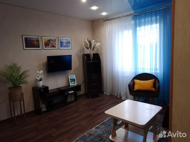 

2-к. квартира, 54 м², 2 кровати