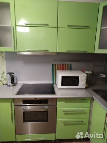 

1-к. квартира, 33,7 м², 1/10 эт.