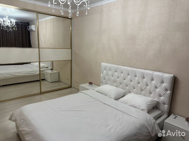 

1-к. квартира, 42 м², 1 кровать