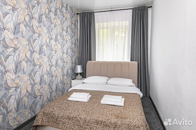 

1-к. квартира, 23 м², 2 кровати