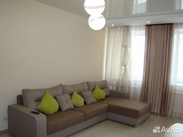 2-к квартира, 54 м², 1/5 эт. 2-к квартира, 54 м², 1/5 эт.