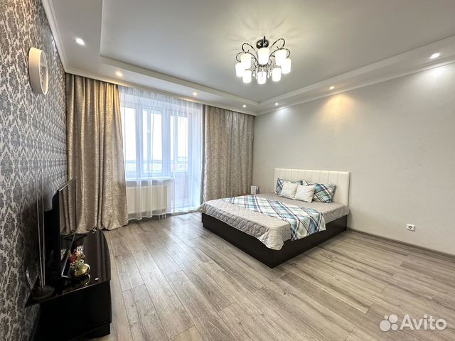 

1-к. квартира, 41 м², 2 кровати
