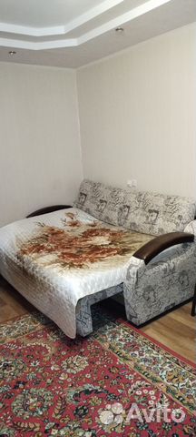 

1-к. квартира, 32 м², 2 кровати