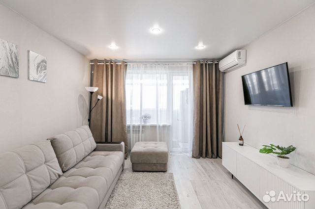

2-к. квартира, 56 м², 2 кровати