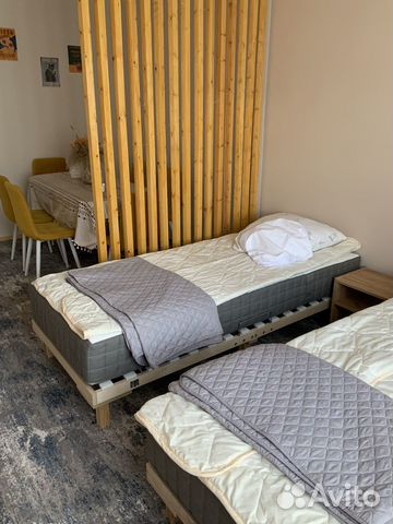 

3-к. квартира, 61 м², 7 кроватей