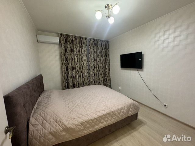 

1-к. квартира, 31,9 м², 1 кровать