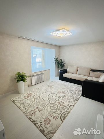 

2-к. квартира, 48 м², 2 кровати