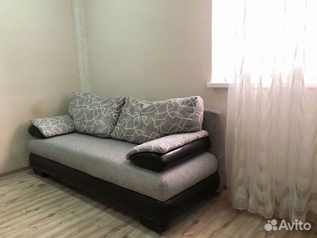 

1-к. квартира, 42 м², 3 кровати
