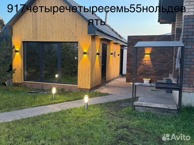 

4-к. коттедж, 120 м²