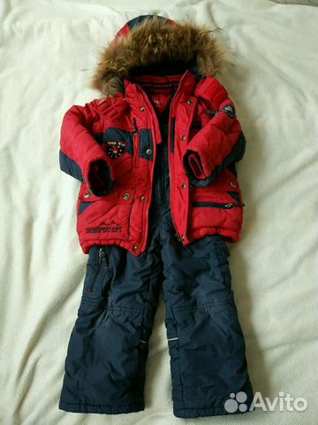 Зимний комплект куртка полукомбинезон Kiko Зимний комплект куртка полукомбинезон Kiko