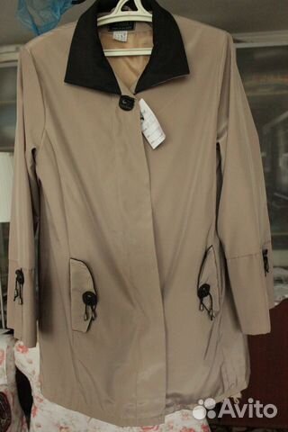 Куртка - плащ Inna Куртка - плащ Inna