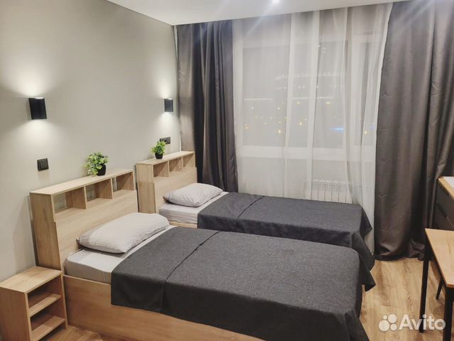 

Квартира-студия, 17 м², 5/24 эт.
