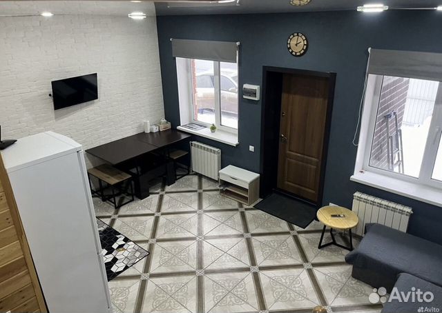 

2-к. таунхаус, 55 м²