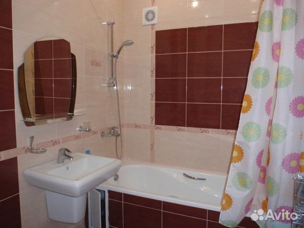 1-к квартира, 45 м², 2/5 эт.