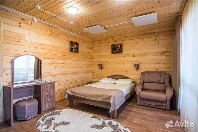 

1-к. дом, 27 м²