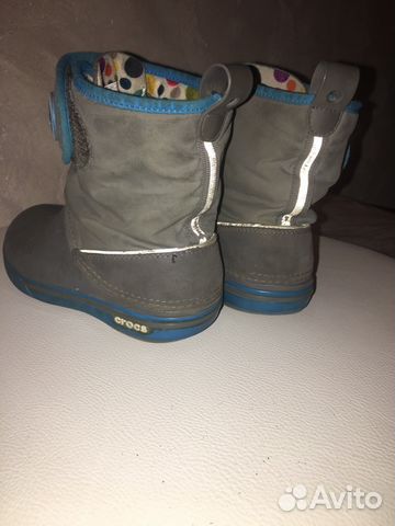 Резиновые сапоги crocs Резиновые сапоги crocs