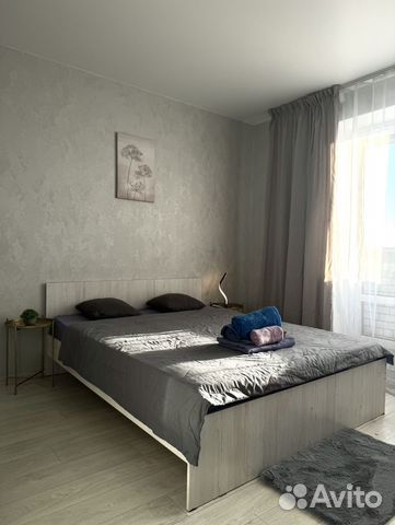 

Квартира-студия, 24 м², 1 кровать