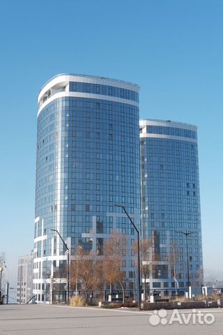 

Квартира-студия, 46 м², 2 кровати