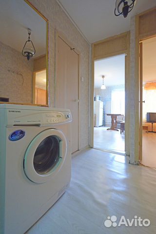 1-к квартира, 36 м², 6/9 эт.
