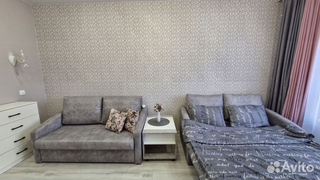 

1-к. квартира, 39 м², 2 кровати