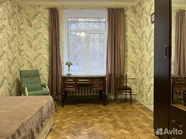 

2-к. квартира, 50 м², 3 кровати