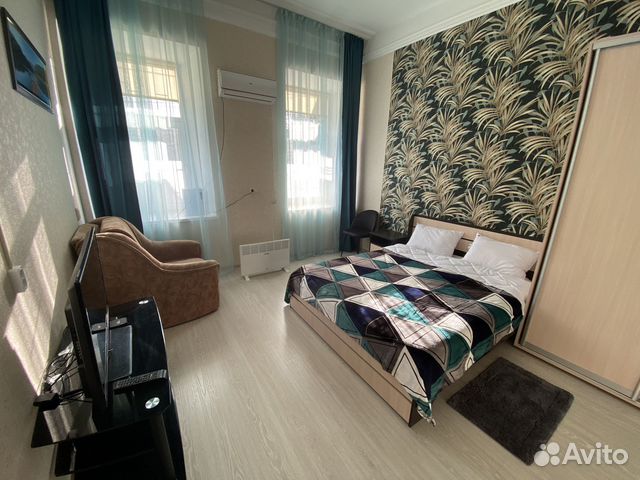 

1-к. квартира, 30 м², 1 кровать