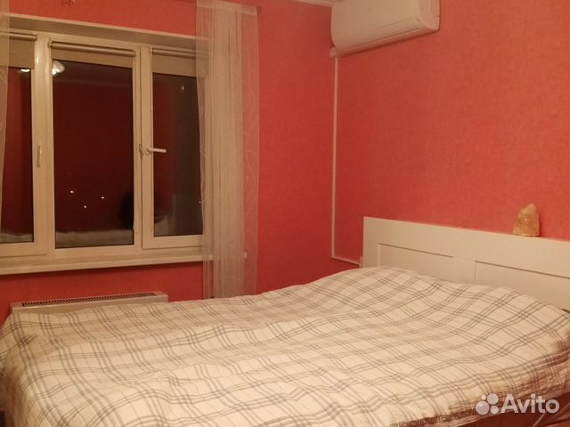 

1-к. квартира, 33 м², 1 кровать