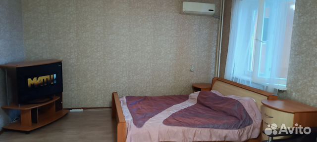 

Квартира-студия, 38 м², 2 кровати