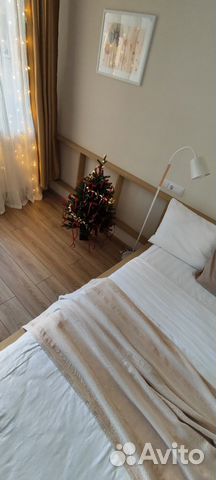 

Квартира-студия, 31,2 м², 2 кровати