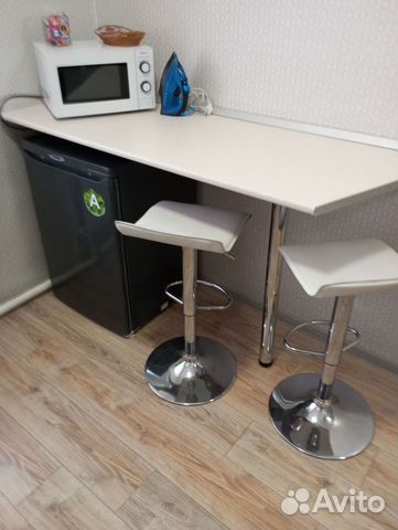 

1-к. квартира, 28 м², 2 кровати