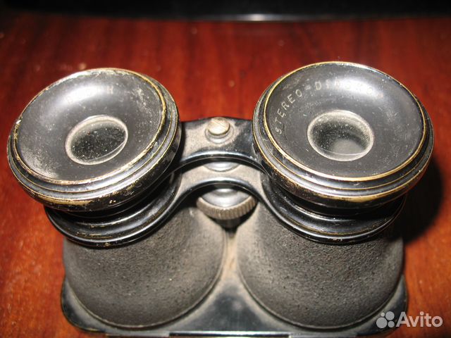 Коллекционный Stereo Dioscope busch 19 век Коллекционный Stereo Dioscope busch 19 век