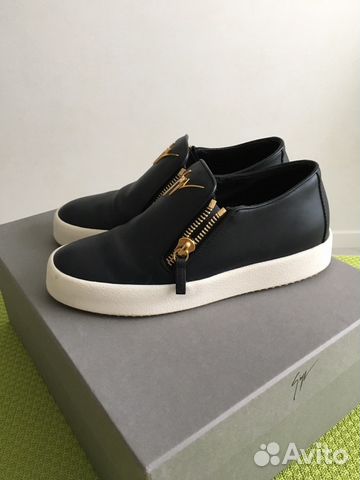 Кроссовки Giuseppe Zanotti Design