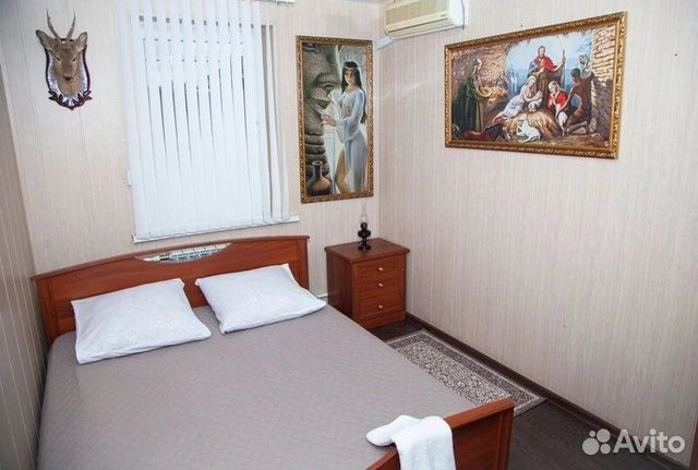

4-к. коттедж, 65 м²