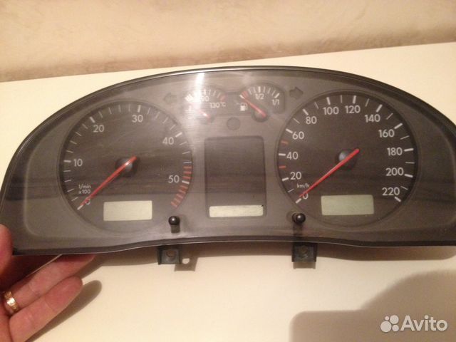 Щиток приборов VW Passat B5 3B0919861К