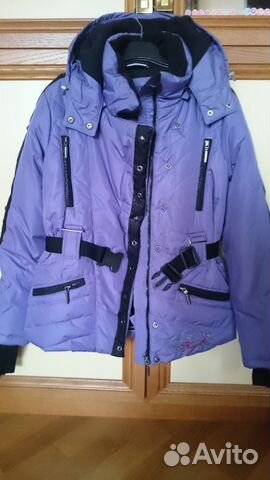 Новый горнолыжный костюм Новый горнолыжный костюм