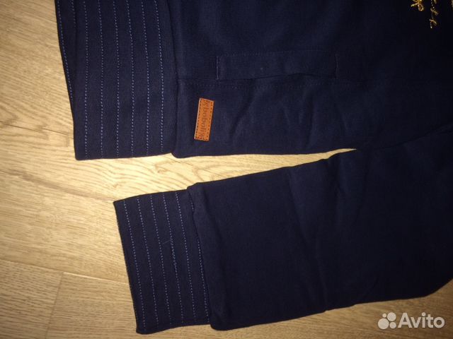 Новая утепленная толстовка Boboli (Испания), р.10