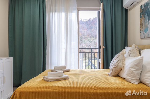 

Квартира-студия, 26 м², 1 кровать