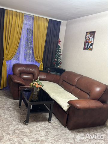 

2-к. квартира, 55 м², 1 кровать