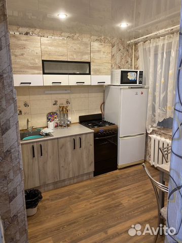

1-к. квартира, 35 м², 2 кровати