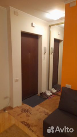 

Квартира-студия, 31 м², 2 кровати