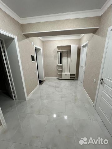 

2-к. квартира, 74 м², 2 кровати