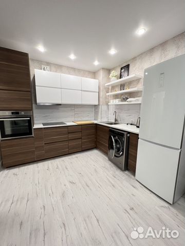 

1-к. квартира, 35,7 м², 3/20 эт.