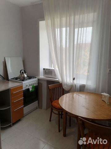 

1-к. квартира, 32 м², 1 кровать
