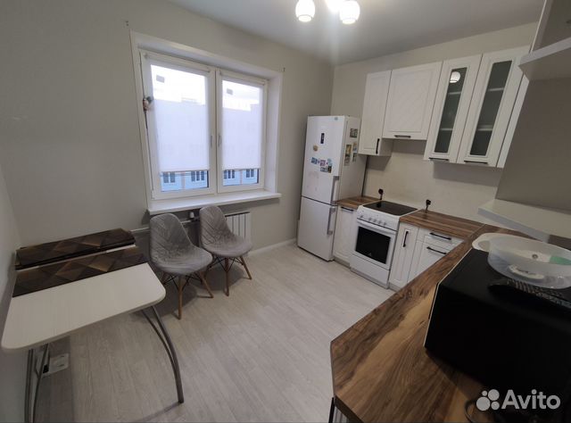 

1-к. квартира, 38 м², 4 кровати